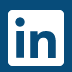 Icon of LinkedIn logo